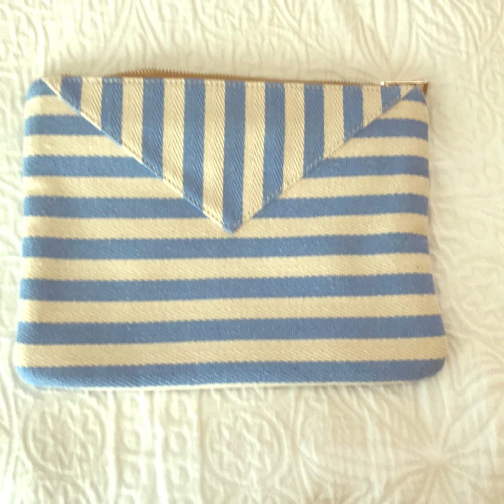 Large Summer Clutch